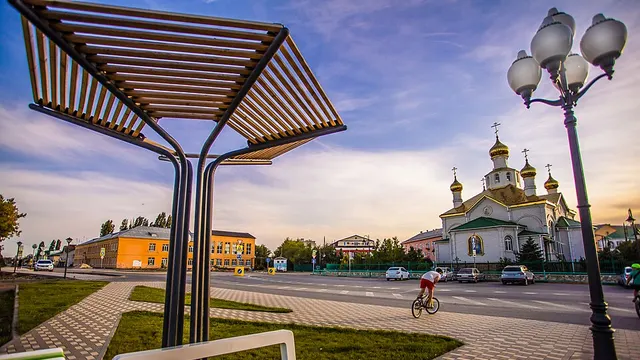 Волгоград — Фролово