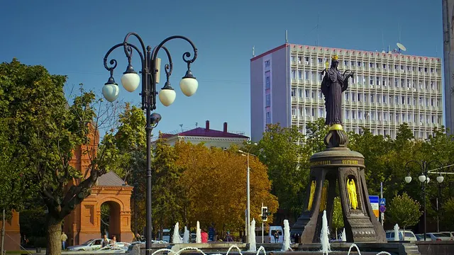 Волгоград — Краснодар