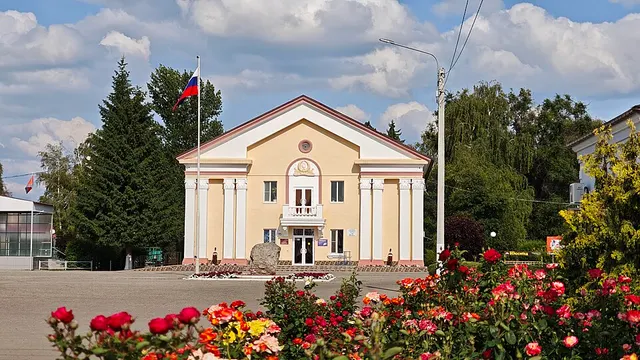 Волгоград — Кумылженская