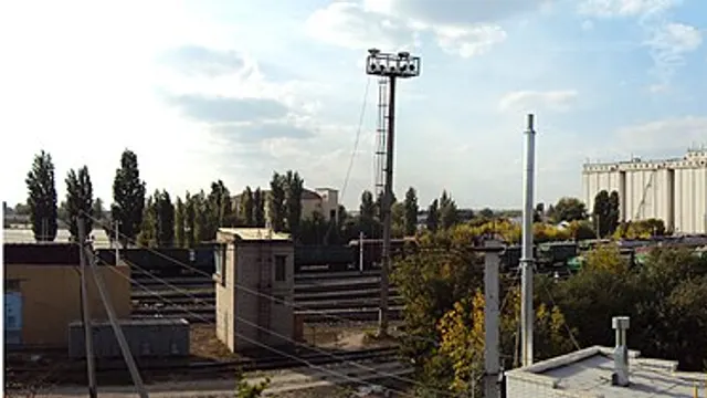 Волгоград — Михайловка