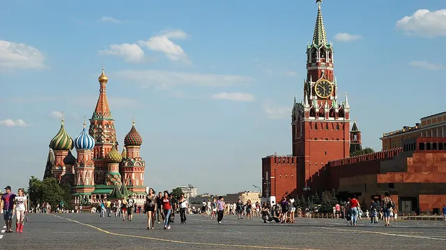 Волгоград — Москва
