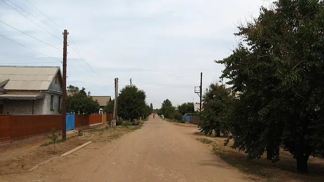 Волгоград — Николаевск