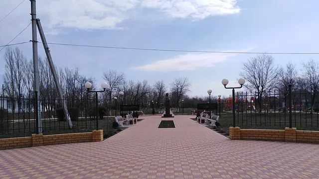 Волгоград — Петров Вал