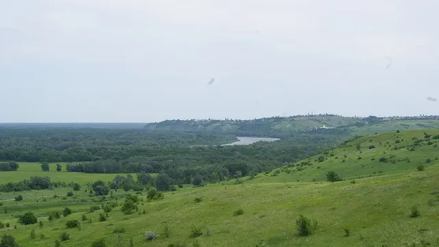 Волгоград — Серафимович