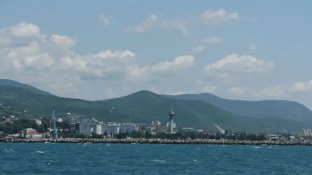 Волгоград — Туапсе