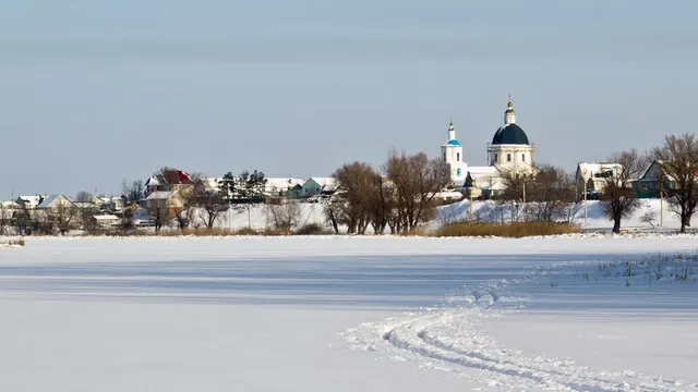 Волгоград — Урюпинск