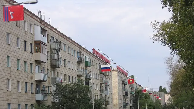 Волгоград — Жирновск
